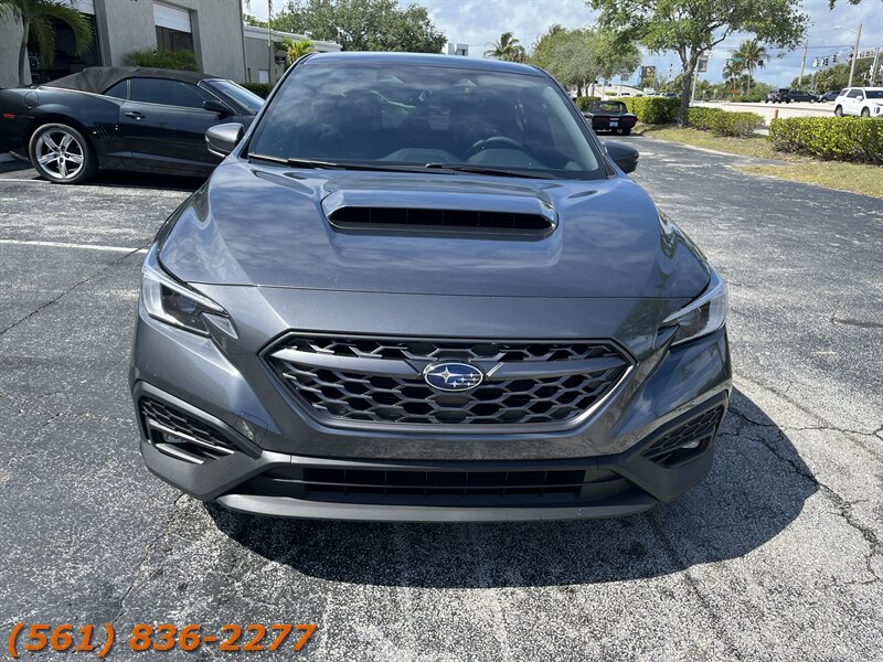2024 Subaru WRX TR  
