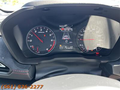 2024 Subaru WRX TR   - Photo 14 - Jupiter, FL 33469