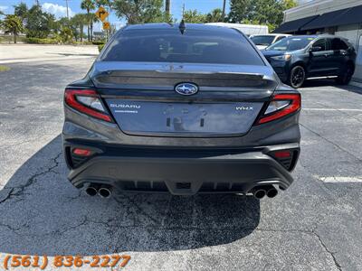 2024 Subaru WRX TR   - Photo 6 - Jupiter, FL 33469