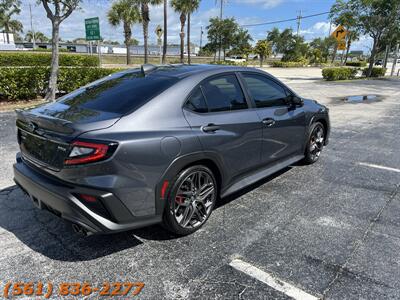2024 Subaru WRX TR   - Photo 5 - Jupiter, FL 33469