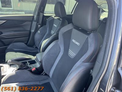 2024 Subaru WRX TR   - Photo 10 - Jupiter, FL 33469