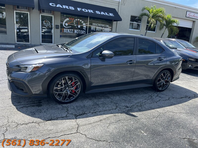 2024 Subaru WRX TR  