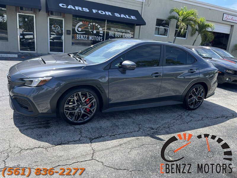 2024 Subaru WRX TR   - Photo 1 - Jupiter, FL 33469