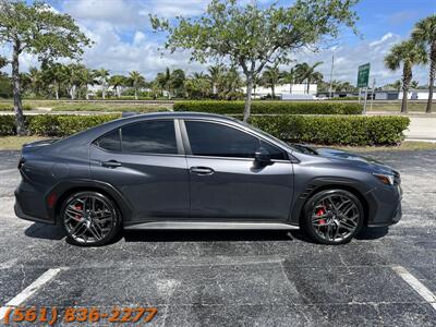 2024 Subaru WRX TR   - Photo 4 - Jupiter, FL 33469