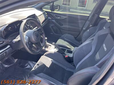2024 Subaru WRX TR   - Photo 9 - Jupiter, FL 33469