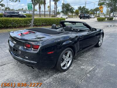 2012 Chevrolet Camaro LT 45th Anniversary   - Photo 5 - Jupiter, FL 33469