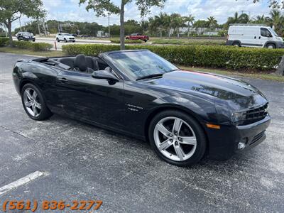 2012 Chevrolet Camaro LT 45th Anniversary   - Photo 3 - Jupiter, FL 33469