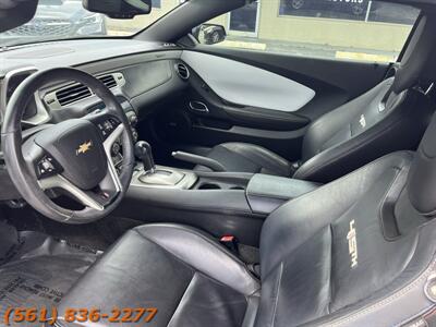 2012 Chevrolet Camaro LT 45th Anniversary   - Photo 14 - Jupiter, FL 33469