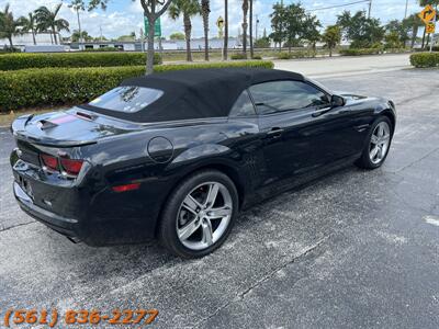 2012 Chevrolet Camaro LT 45th Anniversary   - Photo 12 - Jupiter, FL 33469