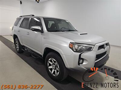 2019 Toyota 4Runner TRD Off-Road Premium   - Photo 3 - Jupiter, FL 33469
