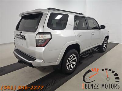2019 Toyota 4Runner TRD Off-Road Premium   - Photo 4 - Jupiter, FL 33469