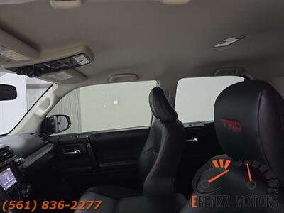 2019 Toyota 4Runner TRD Off-Road Premium   - Photo 14 - Jupiter, FL 33469