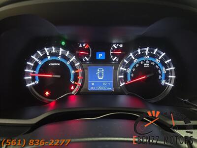 2019 Toyota 4Runner TRD Off-Road Premium   - Photo 12 - Jupiter, FL 33469