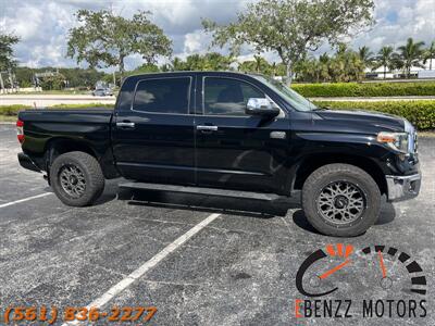 2018 Toyota Tundra 1794 Edition   - Photo 4 - Jupiter, FL 33469