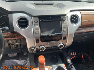 2018 Toyota Tundra 1794 Edition   - Photo 10 - Jupiter, FL 33469