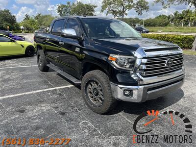 2018 Toyota Tundra 1794 Edition   - Photo 3 - Jupiter, FL 33469