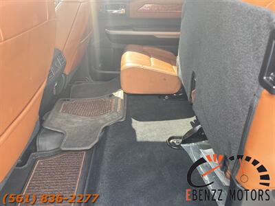 2018 Toyota Tundra 1794 Edition   - Photo 20 - Jupiter, FL 33469
