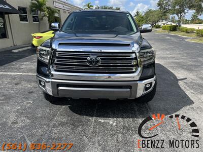 2018 Toyota Tundra 1794 Edition   - Photo 2 - Jupiter, FL 33469