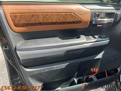 2018 Toyota Tundra 1794 Edition   - Photo 7 - Jupiter, FL 33469