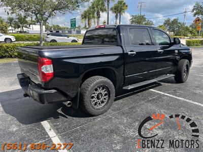 2018 Toyota Tundra 1794 Edition   - Photo 5 - Jupiter, FL 33469