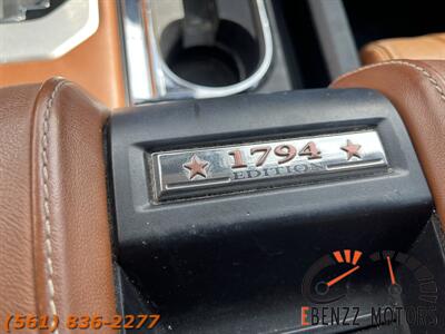 2018 Toyota Tundra 1794 Edition   - Photo 14 - Jupiter, FL 33469