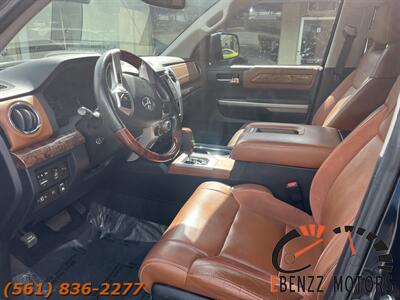 2018 Toyota Tundra 1794 Edition   - Photo 6 - Jupiter, FL 33469