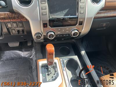 2018 Toyota Tundra 1794 Edition   - Photo 11 - Jupiter, FL 33469