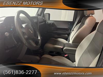 2007 Jeep Wrangler Unlimited X   - Photo 7 - Jupiter, FL 33469