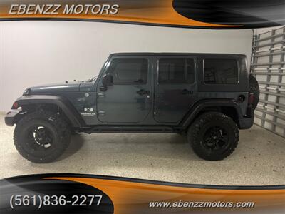 2007 Jeep Wrangler Unlimited X   - Photo 6 - Jupiter, FL 33469