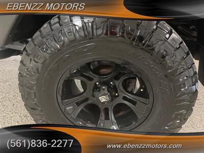 2007 Jeep Wrangler Unlimited X   - Photo 13 - Jupiter, FL 33469