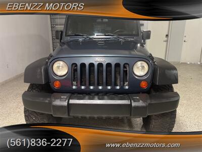 2007 Jeep Wrangler Unlimited X   - Photo 2 - Jupiter, FL 33469