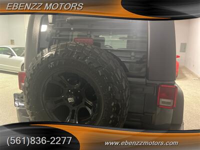 2007 Jeep Wrangler Unlimited X   - Photo 5 - Jupiter, FL 33469