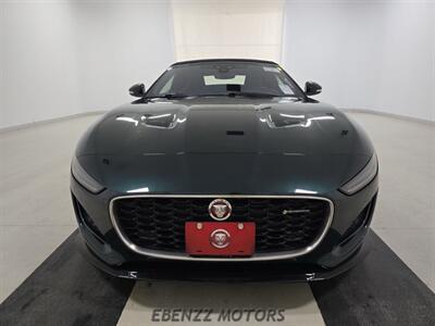 2021 Jaguar F-TYPE R-Dynamic   - Photo 2 - Jupiter, FL 33469