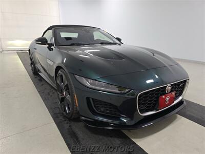 2021 Jaguar F-TYPE R-Dynamic   - Photo 3 - Jupiter, FL 33469