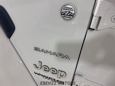 2021 Jeep Wrangler Unlimited Sahara   - Photo 14 - Jupiter, FL 33469