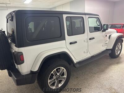 2021 Jeep Wrangler Unlimited Sahara   - Photo 4 - Jupiter, FL 33469