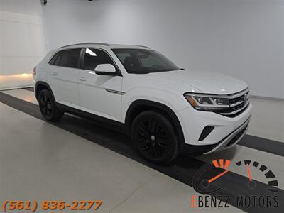 2020 Volkswagen Atlas Cross Sport V6 SEL 4Motion   - Photo 5 - Jupiter, FL 33469