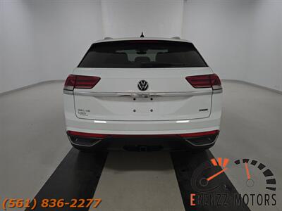 2020 Volkswagen Atlas Cross Sport V6 SEL 4Motion   - Photo 3 - Jupiter, FL 33469