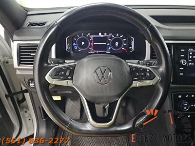 2020 Volkswagen Atlas Cross Sport V6 SEL 4Motion   - Photo 9 - Jupiter, FL 33469