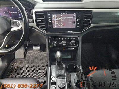 2020 Volkswagen Atlas Cross Sport V6 SEL 4Motion   - Photo 11 - Jupiter, FL 33469