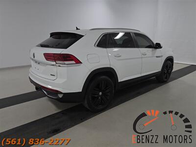 2020 Volkswagen Atlas Cross Sport V6 SEL 4Motion   - Photo 4 - Jupiter, FL 33469