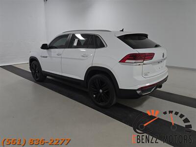 2020 Volkswagen Atlas Cross Sport V6 SEL 4Motion   - Photo 2 - Jupiter, FL 33469
