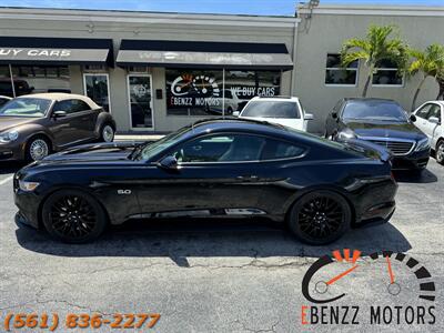 2016 Ford Mustang GT w/ ROUSH SUPERCHARGER   - Photo 2 - Jupiter, FL 33469