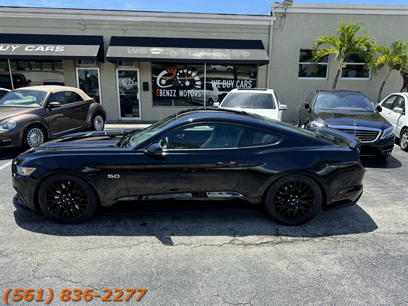 2016 Ford Mustang GT  