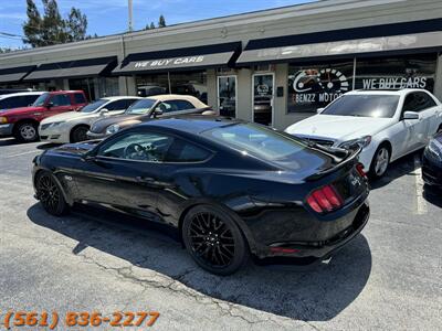 2016 Ford Mustang GT   - Photo 3 - Jupiter, FL 33469