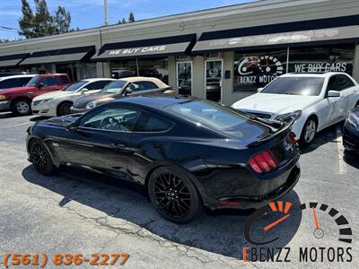 2016 Ford Mustang GT w/ ROUSH SUPERCHARGER   - Photo 3 - Jupiter, FL 33469