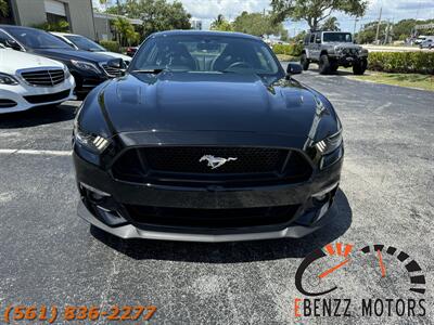 2016 Ford Mustang GT w/ ROUSH SUPERCHARGER   - Photo 7 - Jupiter, FL 33469