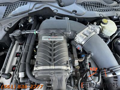 2016 Ford Mustang GT w/ ROUSH SUPERCHARGER   - Photo 33 - Jupiter, FL 33469