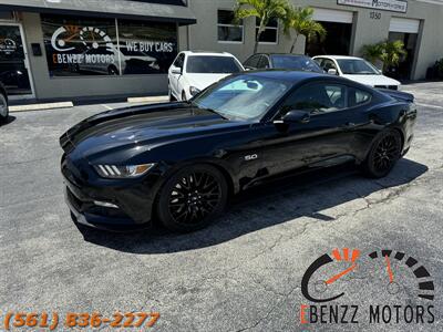 2016 Ford Mustang GT w/ ROUSH SUPERCHARGER Coupe