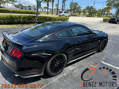 2016 Ford Mustang GT w/ ROUSH SUPERCHARGER   - Photo 4 - Jupiter, FL 33469
